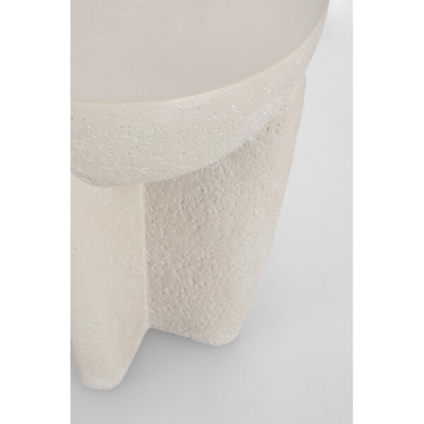 Bizzotto - TAVOLINO CAESAR D38 BIANCO - immagine 6