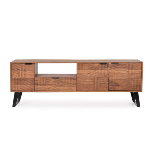 Bizzotto - MOBILE PORTA TV 3A-1C ISAR - immagine 8
