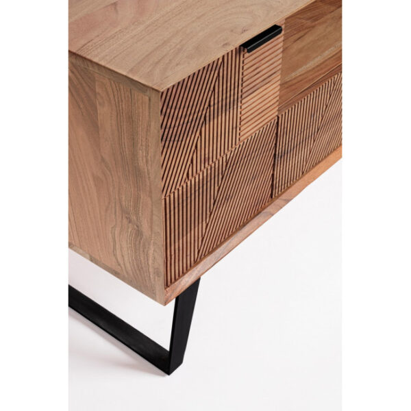 Bizzotto - MOBILE PORTA TV 3A-1C ISAR - immagine 11