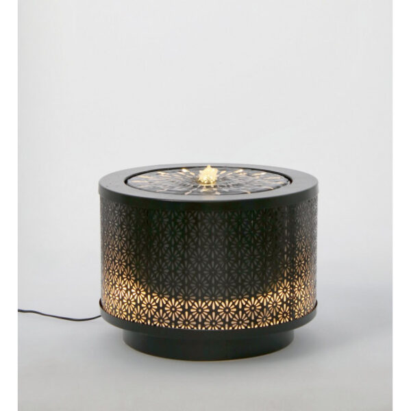 Yes - FONTANA MIKI TO NERO D40X30H C-LED - immagine 7