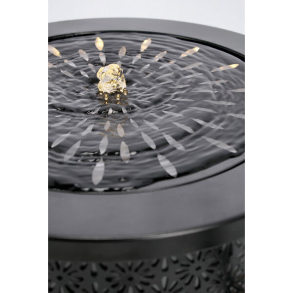 Yes - FONTANA MIKI TO NERO D40X30H C-LED - immagine 8