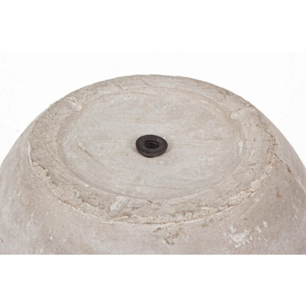 Bizzotto - SET2 P.VASO CEMENT SFERA SABBIA - immagine 7