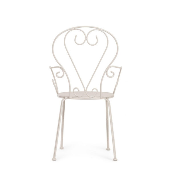 Yes - SEDIA C-BR ETIENNE GRIZ - immagine 10
