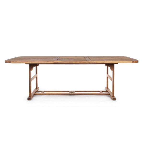 Yes - TAVOLO NOEMI RETT ALL.180-240X100 - immagine 8