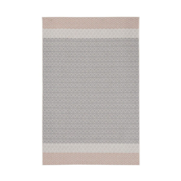 Bizzotto - TAPPETO LEEV BEIGE-BLU-ARANCIO 160X230 - immagine 3
