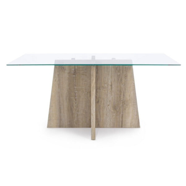 Bizzotto - TAVOLO KENYA CROSS 160X90 - immagine 8