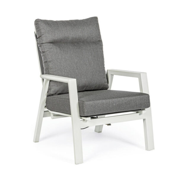 Bizzotto - POLTRONA RECL C-C KLEDI LUNAR-UK - immagine 3