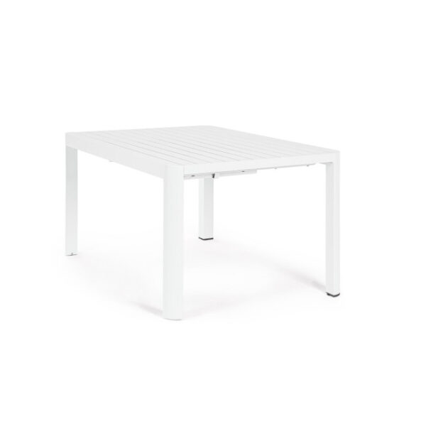 Bizzotto - TAVOLO ALL.KIPLIN 149X97/149 BIANCO CX21 - immagine 13
