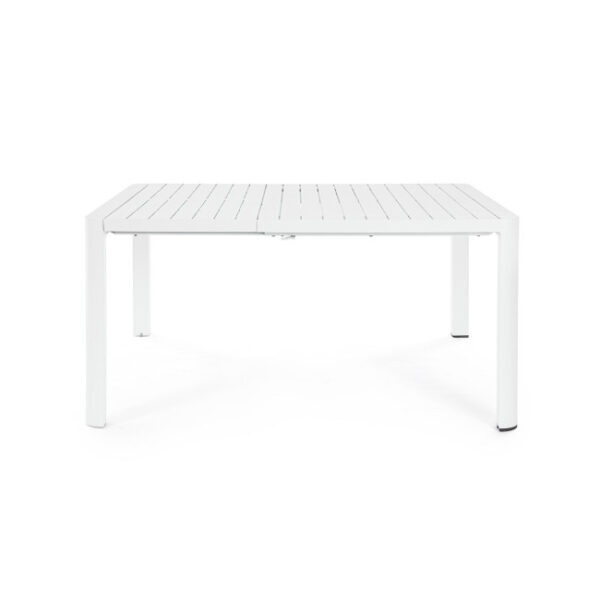 Bizzotto - TAVOLO ALL.KIPLIN 149X97/149 BIANCO CX21 - immagine 15