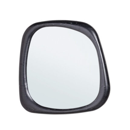 Bizzotto - SPECCHIO C-C OTILIA 90X90 BLACK OAK