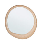 Bizzotto - SPECCHIO C-C OTILIA 100X100 OAK