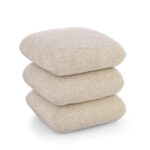 Bizzotto - POUF ANTARA BEIGE
