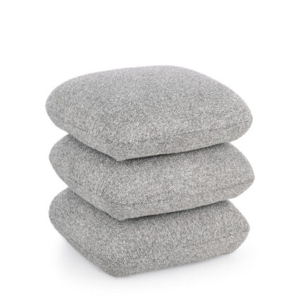Bizzotto - POUF ANTARA GRIGIO