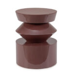 Bizzotto - TAVOLINO OTILIA SAGOMA BRICK
