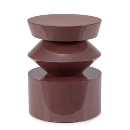Bizzotto - TAVOLINO OTILIA SAGOMA BRICK