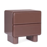 Bizzotto - COMODINO 2C OTILIA BRICK