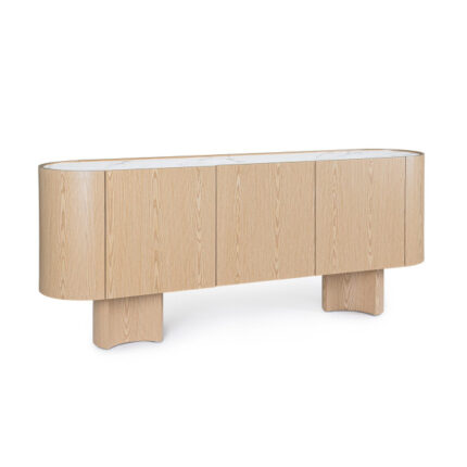 Bizzotto - CREDENZA 3A OTILIA OAK
