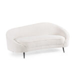 Bizzotto - DIVANO 3P COSTANCE BIANCO