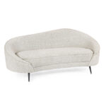 Bizzotto - DIVANO 3P COSTANCE GRIGIO CHIARO