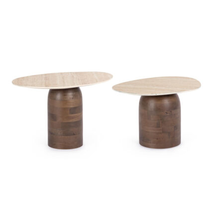 Bizzotto - SET2 TAVOLINO YANISHA