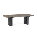 Homemotion - TAVOLINO GARRISON 130X70