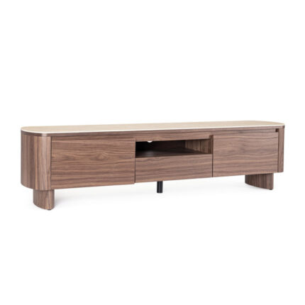 Homemotion - MOBILE PORTA TV 2A+1C EZEKIEL