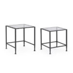 Bizzotto - SET2 TAVOLINO ZELENA QU