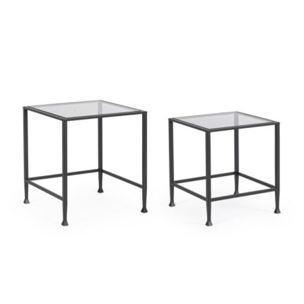 Bizzotto - SET2 TAVOLINO ZELENA QU