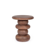Bizzotto - TAVOLINO LOPEZ TOBACCO D40
