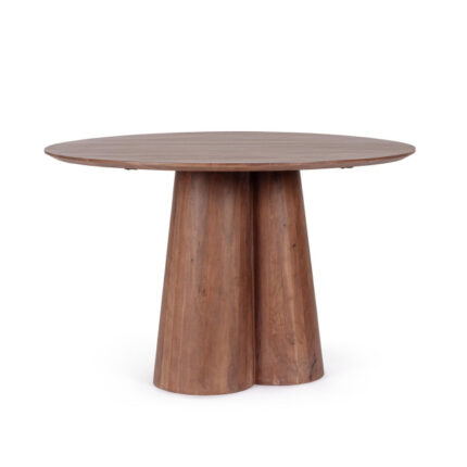 Bizzotto - TAVOLO NASSOR TOBACCO D120
