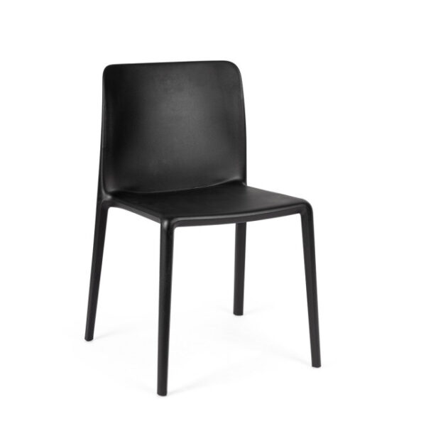 Yes - SEDIA CHLORIS NERO - immagine 6