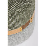 Bizzotto - SET2 POUF CONTENITORE TANYA FOG - immagine 2