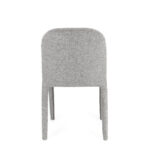 Bizzotto - SEDIA ANTARA GRIGIO - immagine 4