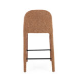 Bizzotto - SGABELLO CUCINA ANTARA TERRACOTTA - immagine 4