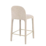 Bizzotto - SGABELLO CUCINA ANTARA BEIGE - immagine 2