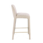 Bizzotto - SGABELLO CUCINA ANTARA BEIGE - immagine 5