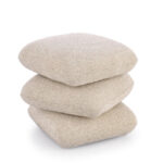 Bizzotto - POUF ANTARA BEIGE - immagine 5