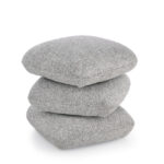 Bizzotto - POUF ANTARA GRIGIO - immagine 5