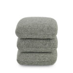 Bizzotto - POUF ANTARA VERDE - immagine 2