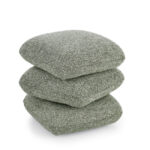 Bizzotto - POUF ANTARA VERDE - immagine 5