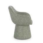 Bizzotto - POLTRONA GIREVOLE ANTARA VERDE - immagine 5