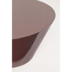 Bizzotto - TAVOLINO OTILIA SVAS 80X80 BRICK - immagine 2