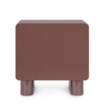 Bizzotto - COMODINO 2C OTILIA BRICK - immagine 3