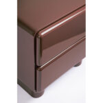 Bizzotto - COMODINO 2C OTILIA BRICK - immagine 5