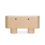 Bizzotto - CREDENZA 2A OTILIA OAK - immagine 3