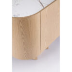 Bizzotto - CREDENZA 2A OTILIA OAK - immagine 5