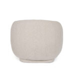 Bizzotto - POLTRONA GIREVOLE BRITTANY NATURALE - immagine 4