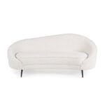 Bizzotto - DIVANO 3P COSTANCE BIANCO - immagine 2