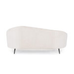 Bizzotto - DIVANO 3P COSTANCE BIANCO - immagine 3