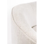 Bizzotto - DIVANO 3P COSTANCE BIANCO - immagine 5